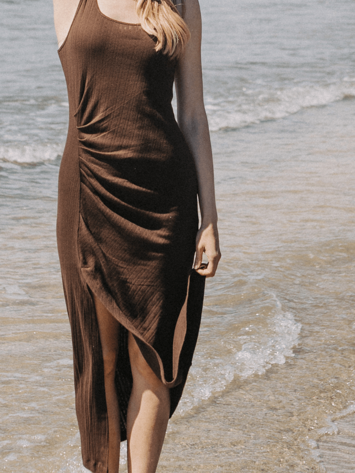 Pointelle Tank Dress Pointelle Tank Dress