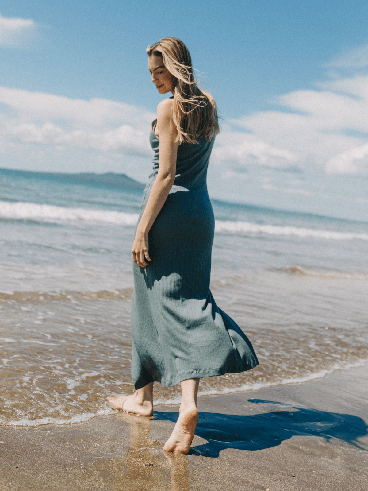 Pointelle Tank Dress Pointelle Tank Dress
