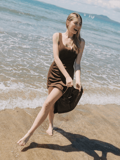 Pointelle Tank Dress Pointelle Tank Dress