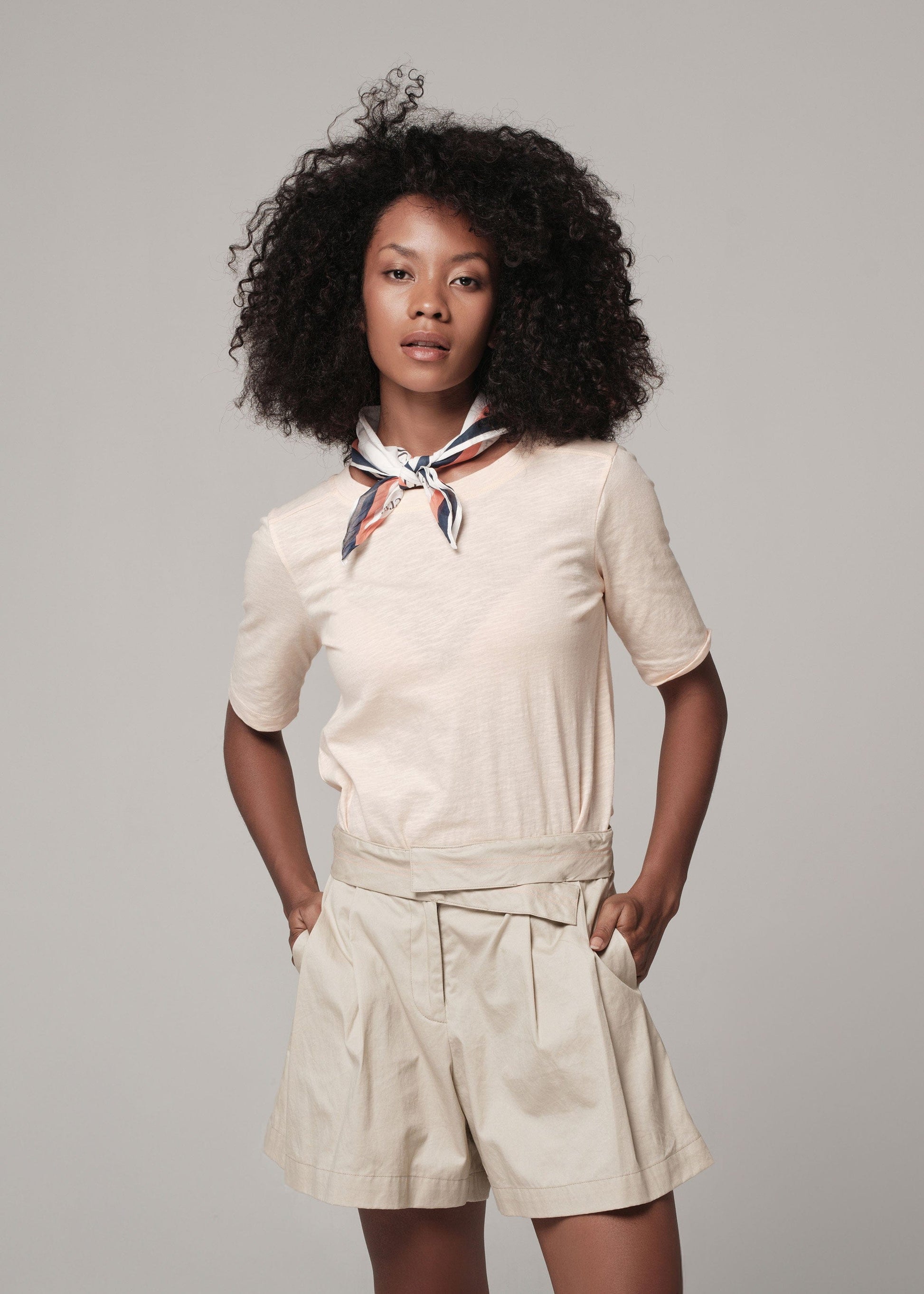 Ipanema Shorts putty / XS Ipanema Shorts