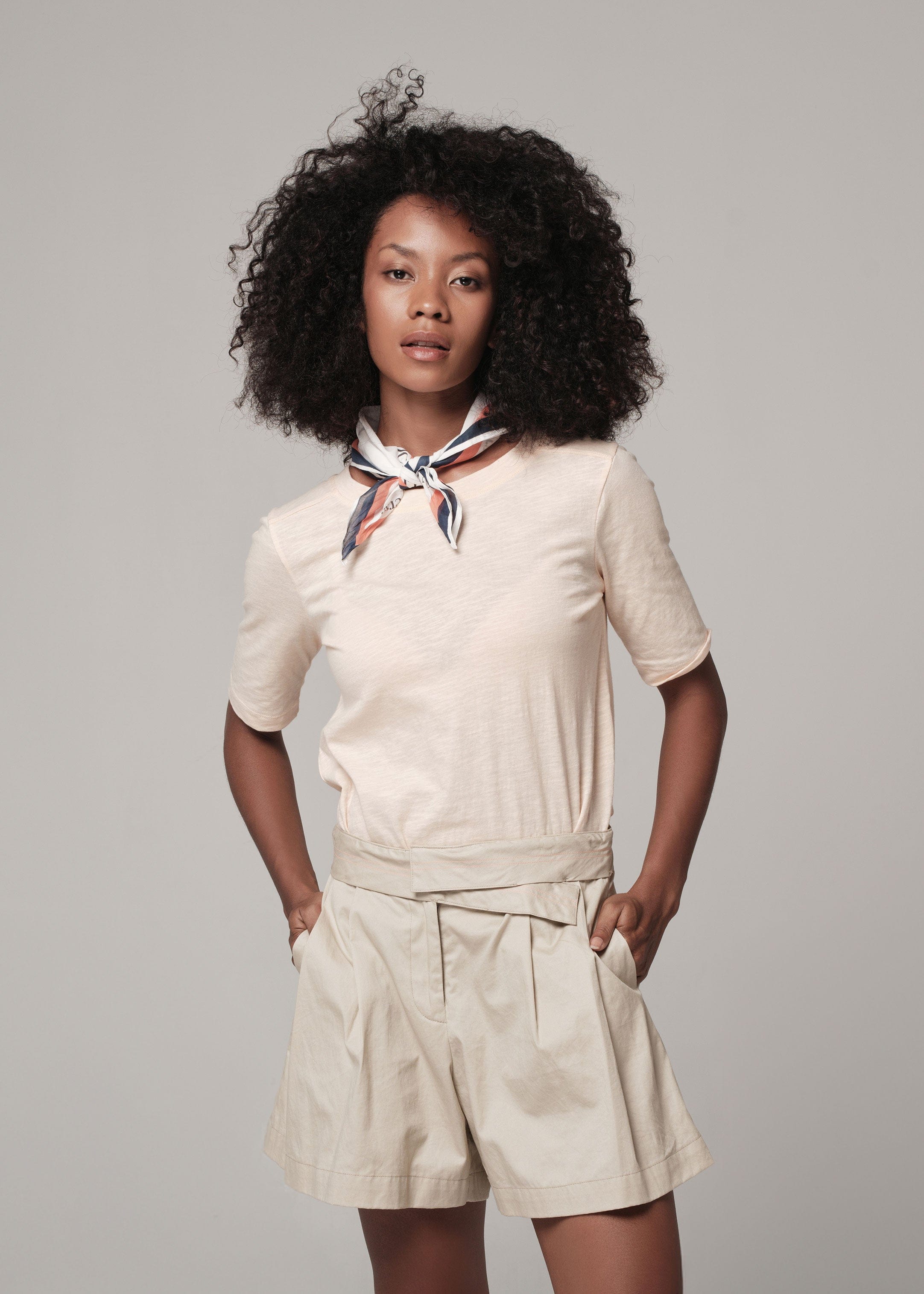 Ipanema Shorts putty / XS Ipanema Shorts