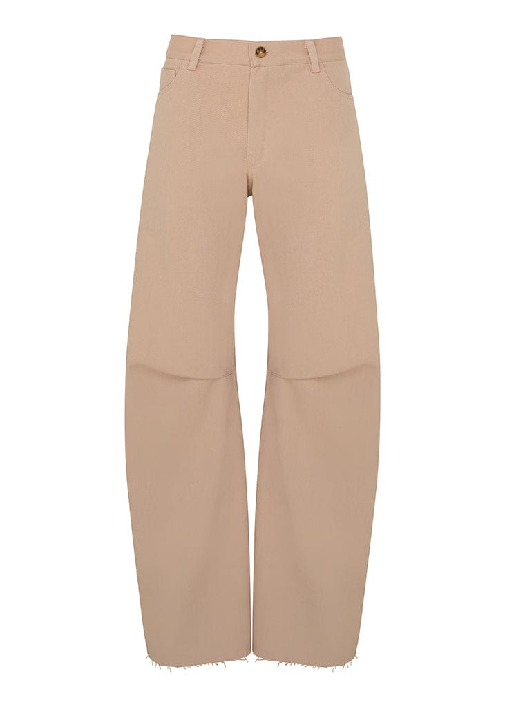 Cloud Jeans 2.0 Rose Gold / S Cloud Jeans 2.0 | Sustainable Yoga & Off-Duty Wear