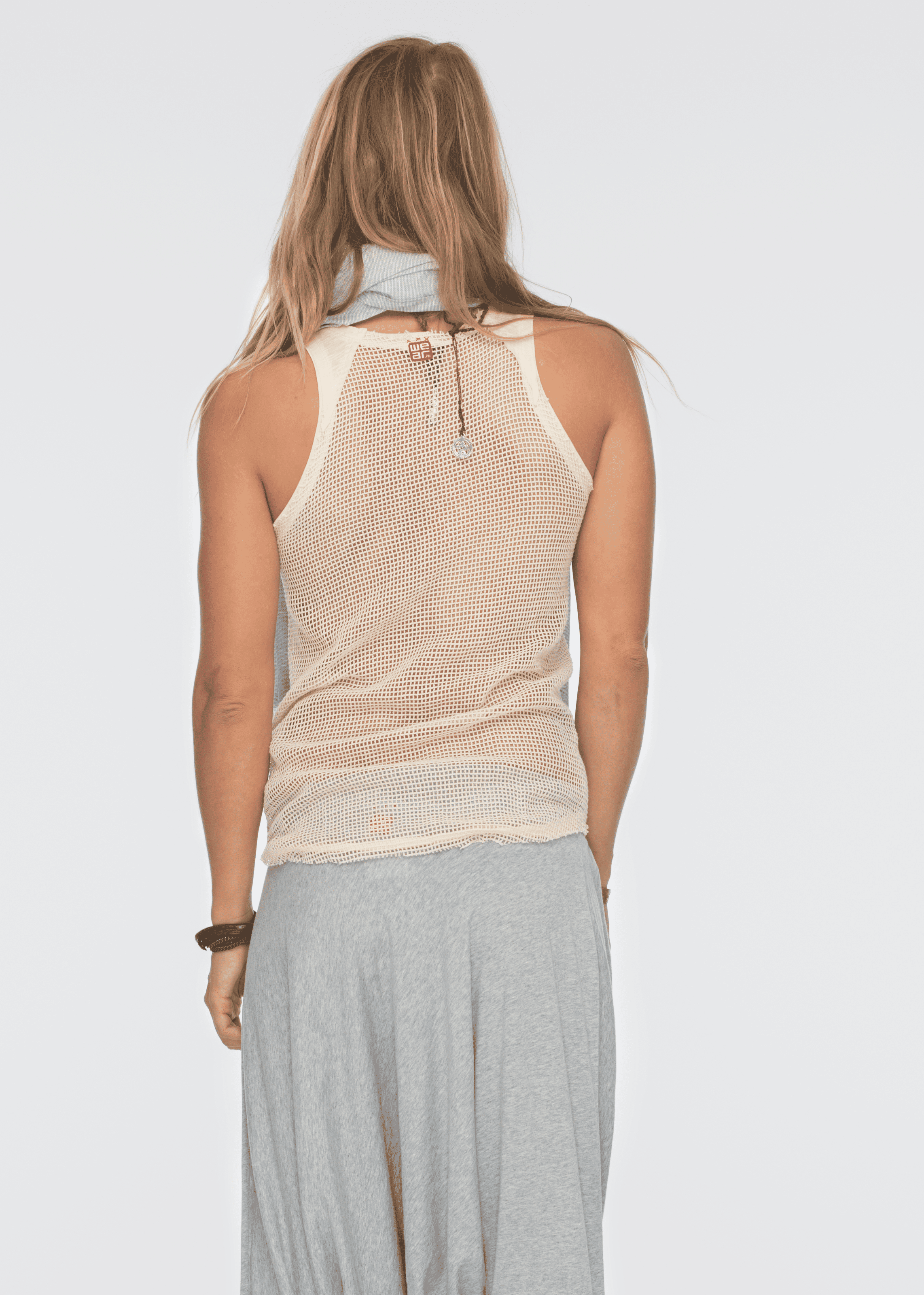 Rock Tank rose gold / XS