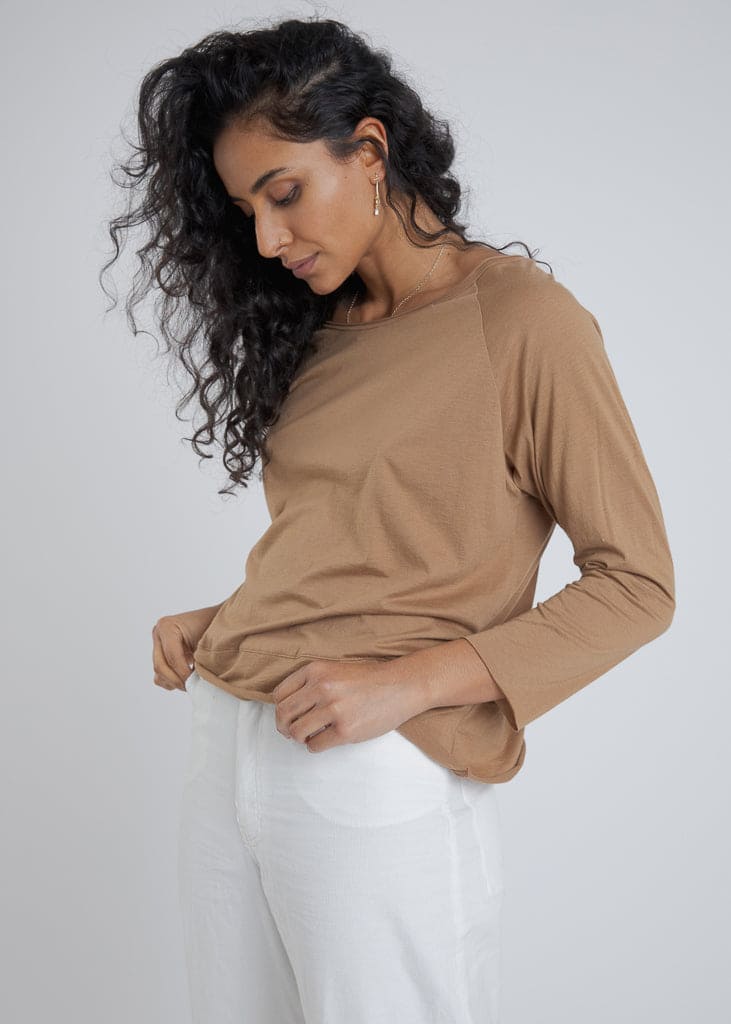 Salt Long Sleeve Tee Salt Long Sleeve Tee | Womens Long Sleeve T-Shirt | WE-AR
