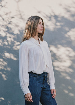 Script Blouse Script Blouse