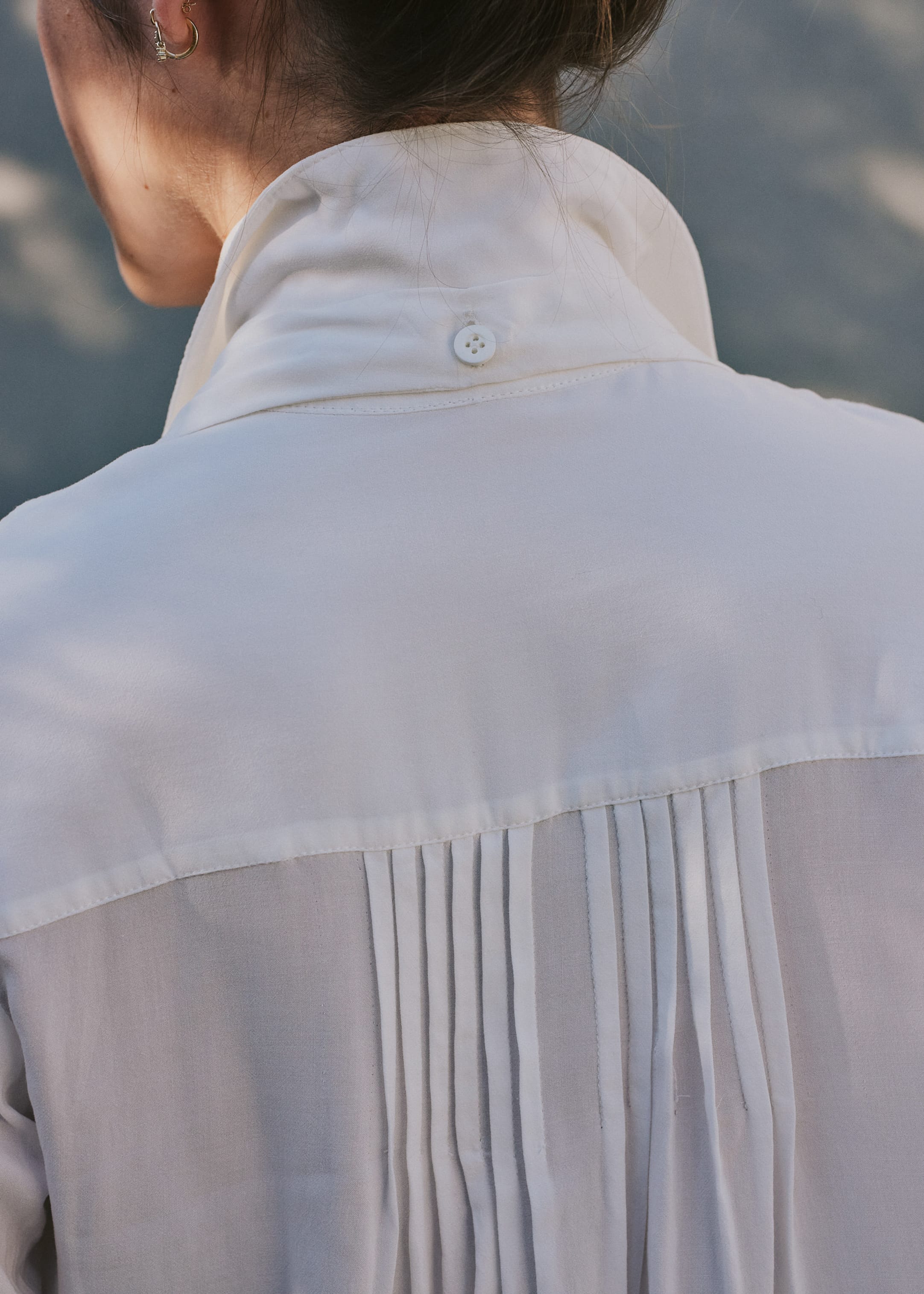Script Blouse Script Blouse
