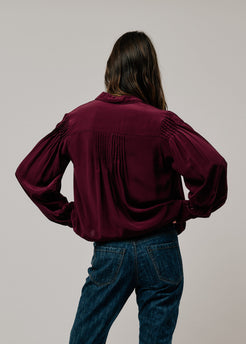 Script Blouse Script Blouse