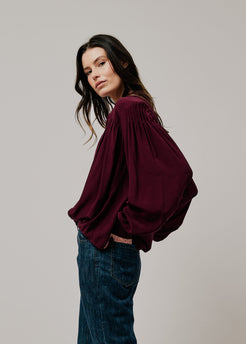 Script Blouse Script Blouse