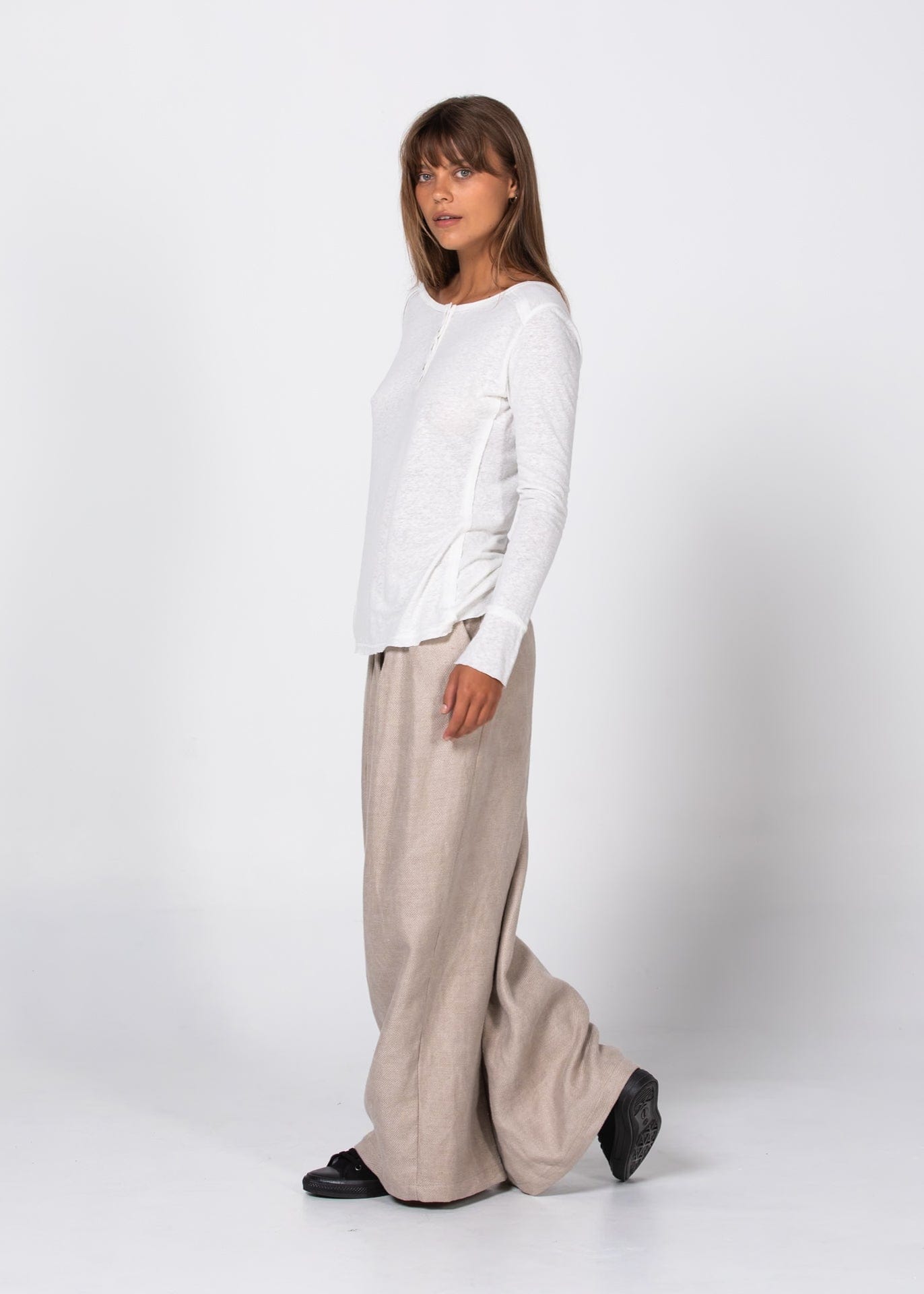Serafina Long Sleeve WE-AR Serafina Long Sleeve | Sustainable Yoga & Off-Duty