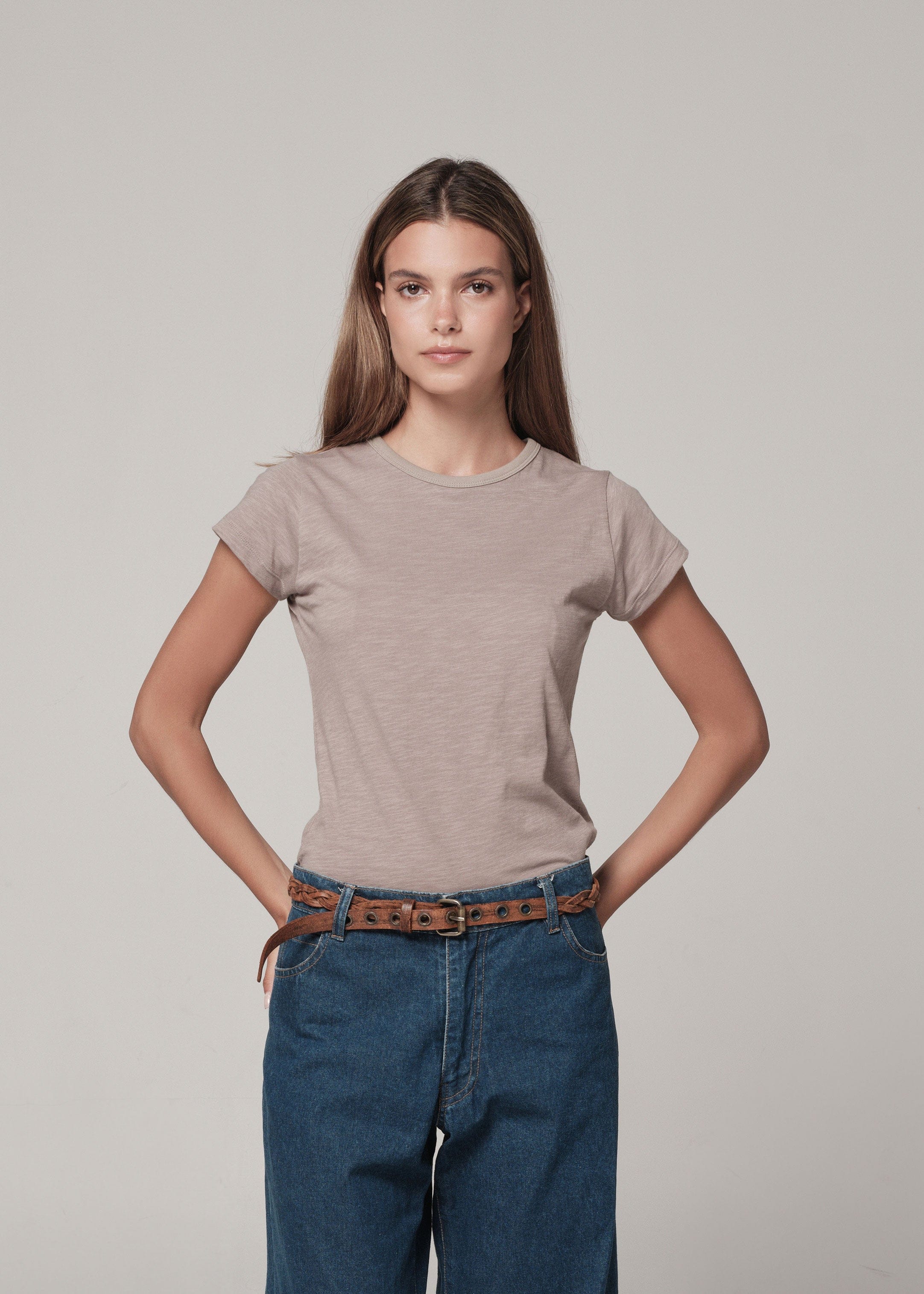 Baby Tee Shroom / XS Baby Tee