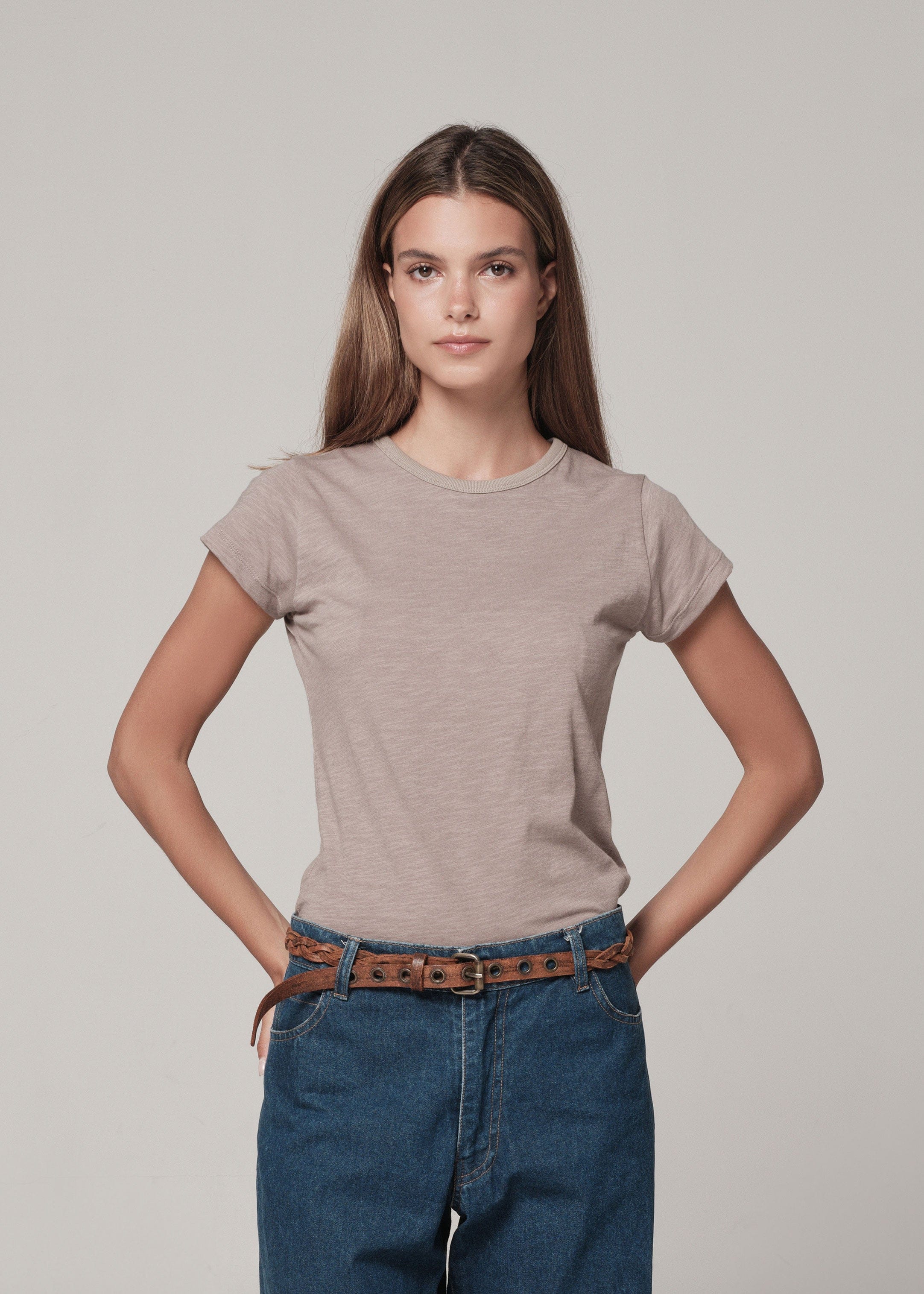 Baby Tee Shroom / XS Baby Tee