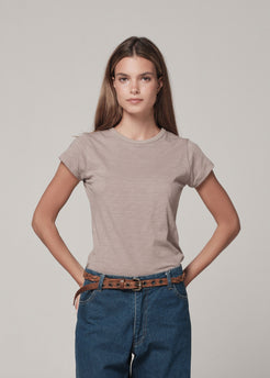 Baby Tee Shroom / XS Baby Tee