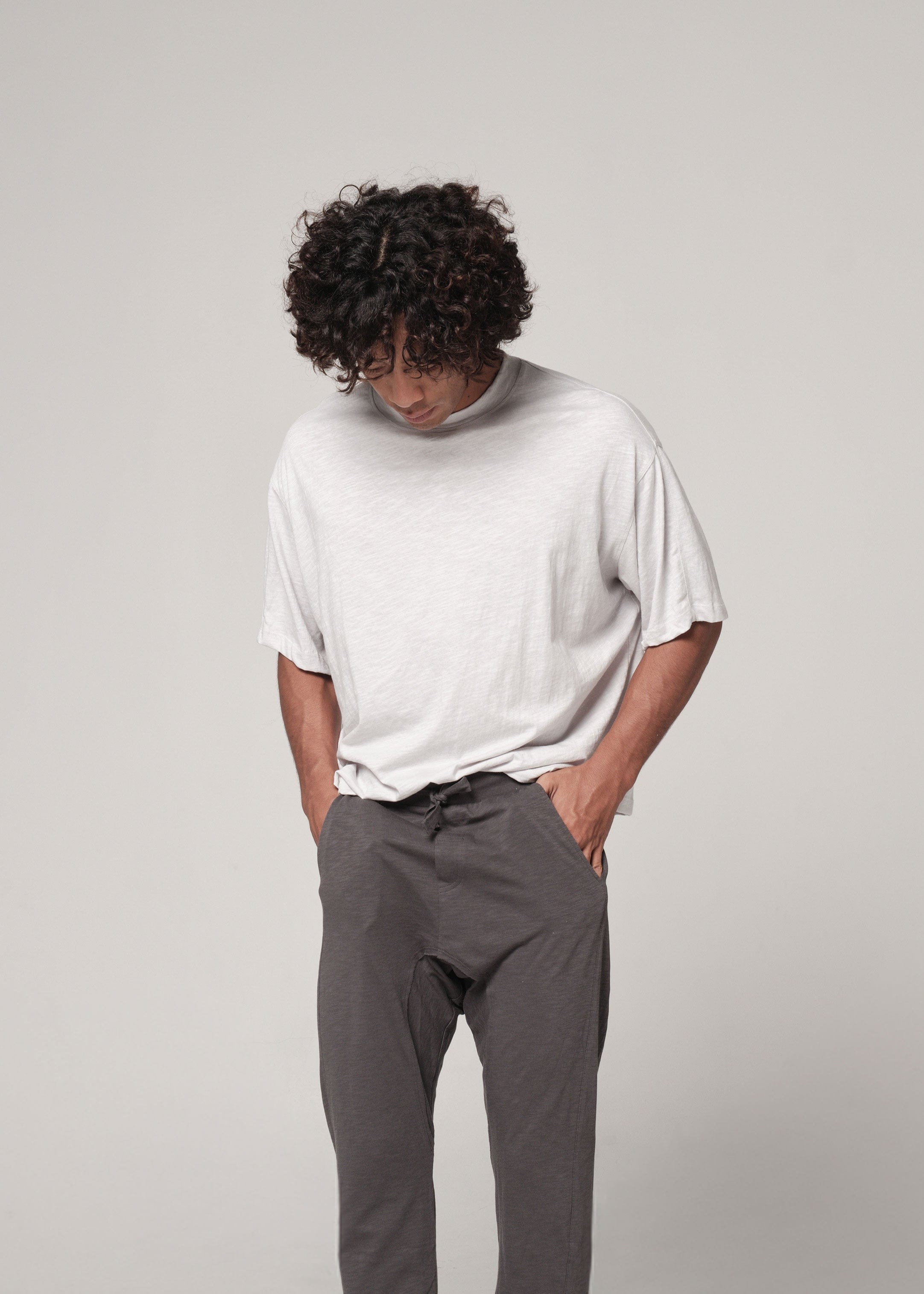 Summer Atmos Tee silver birch / One Size Summer Atmos Tee