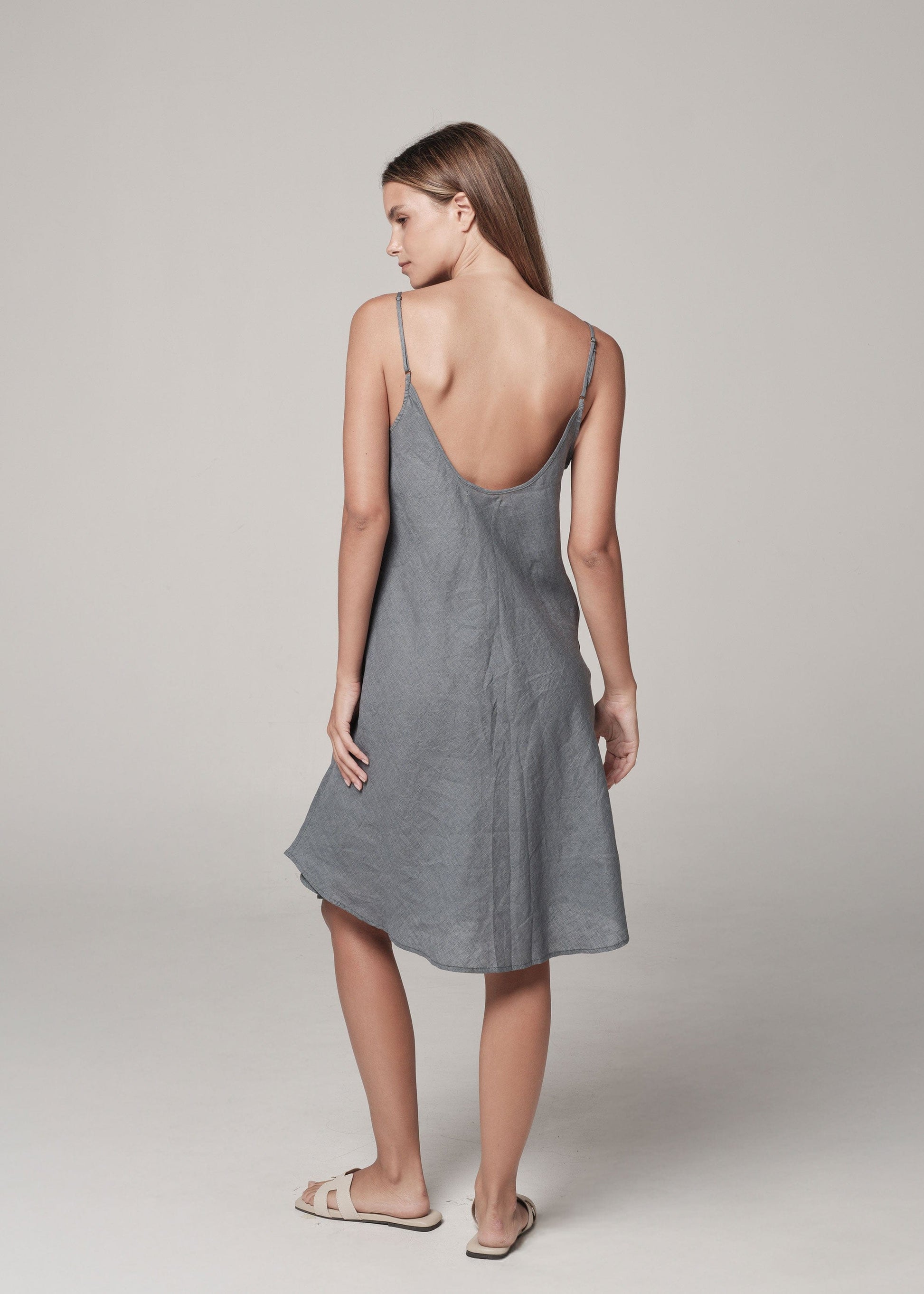 Solis Bias Dress Solis Bias Dress