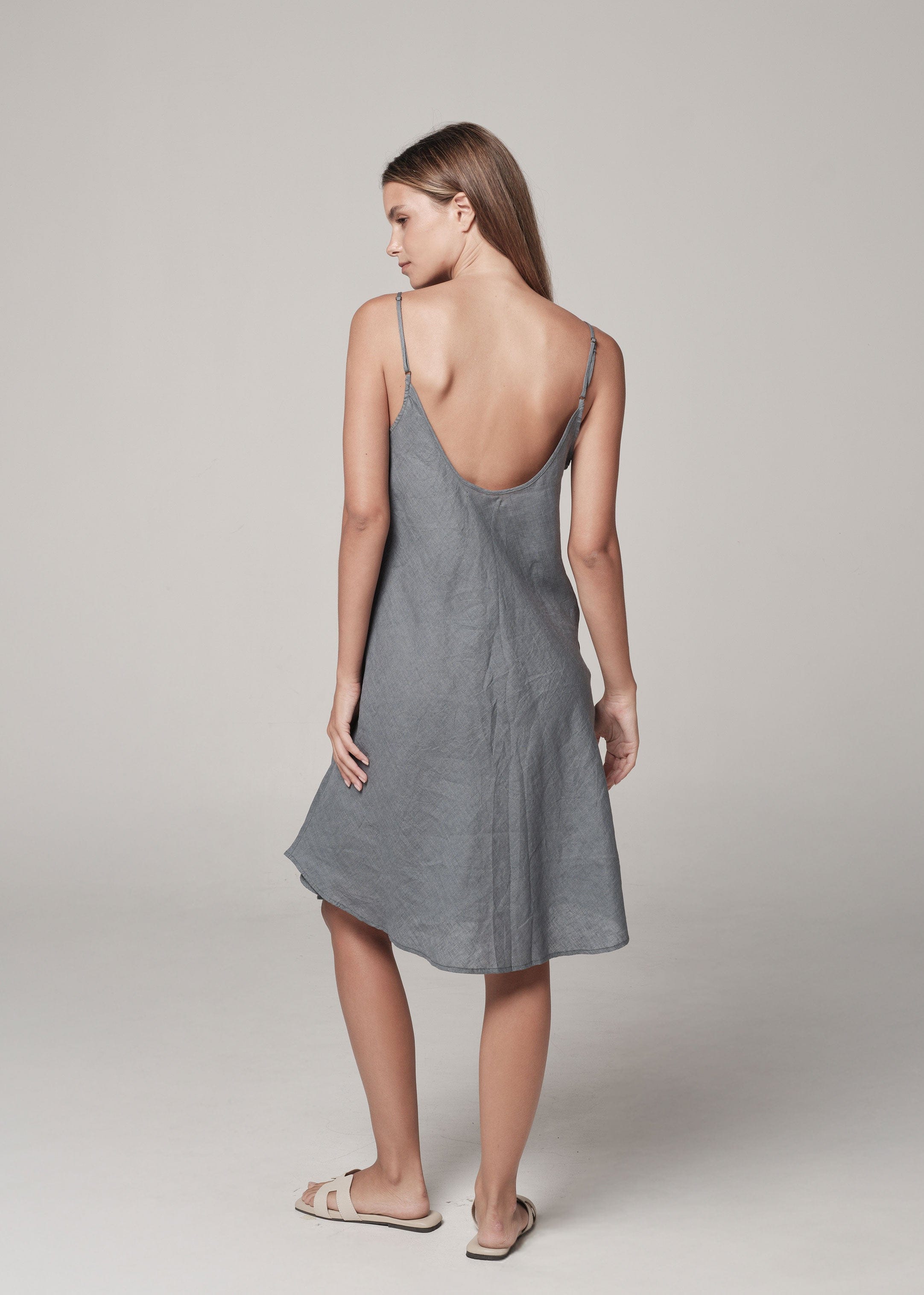 Solis Bias Dress Solis Bias Dress