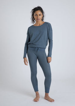 Sonic Lyte Organic Leggings Sonic Lyte Organic Leggings | Womens Organic Cotton Yoga Leggings | WE-AR