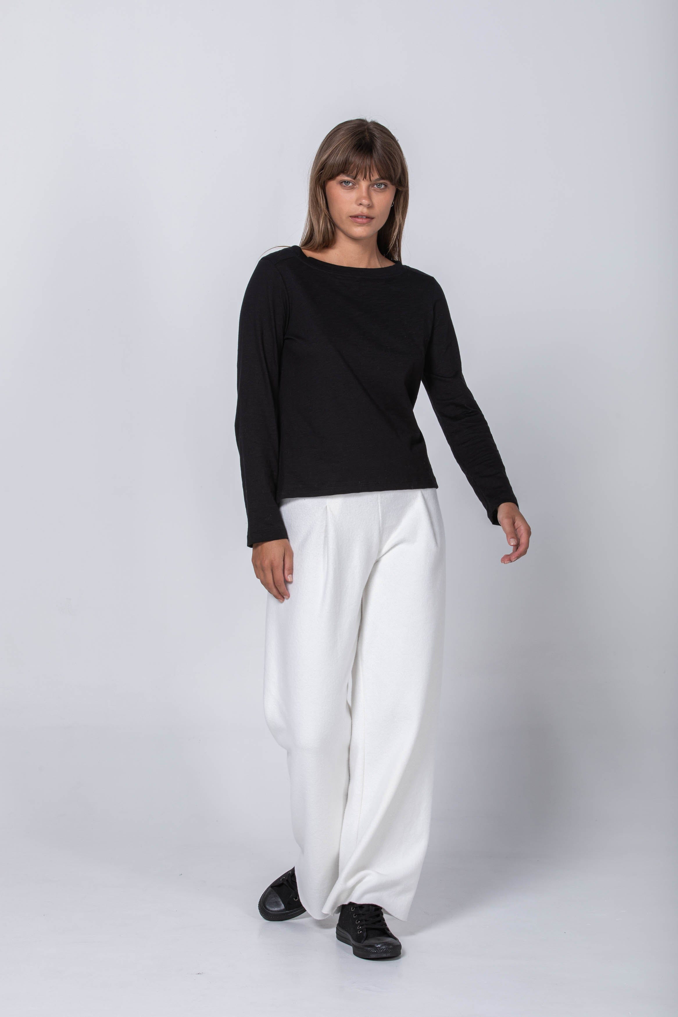 Sora Tee WE-AR Sora Tee | Sustainable Yoga & Off-Duty Wear