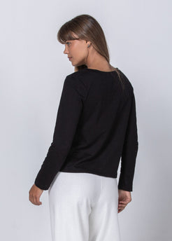Sora Tee WE-AR Sora Tee | Sustainable Yoga & Off-Duty Wear