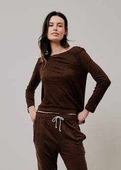 Sora Tee WE-AR Sora Tee | Sustainable Yoga & Off-Duty Wear