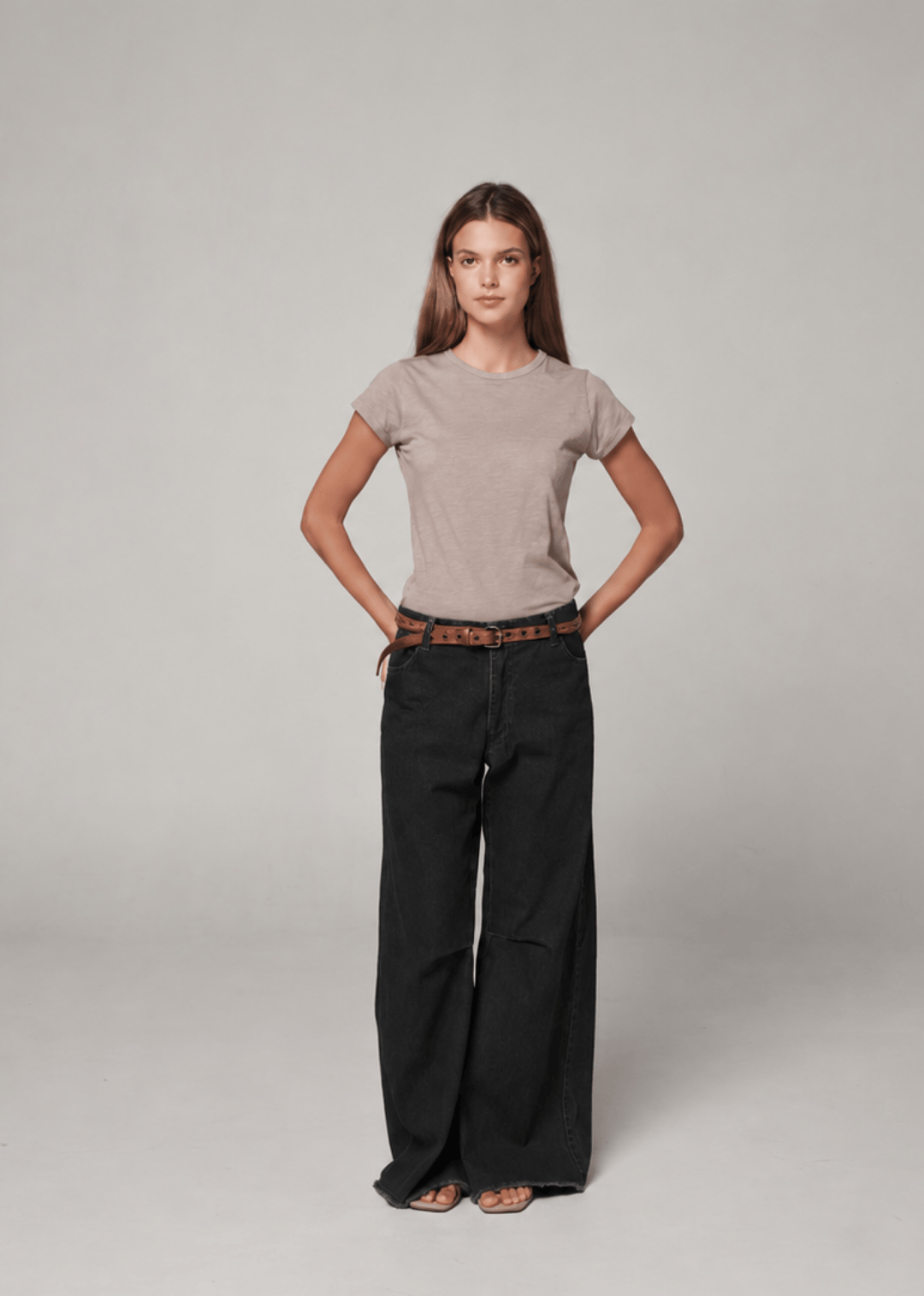 Cloud Jeans 2.0 summer black / XS Cloud Jeans 2.0 | Sustainable Yoga & Off-Duty Wear