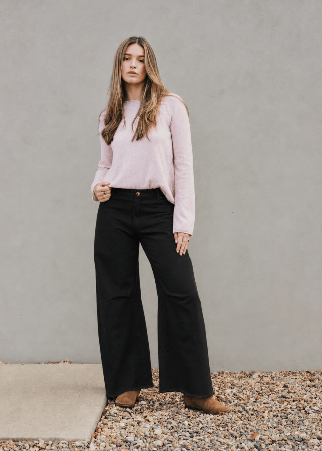 Cloud Jeans 2.0 summer black / XS Cloud Jeans 2.0 | Sustainable Yoga & Off-Duty Wear
