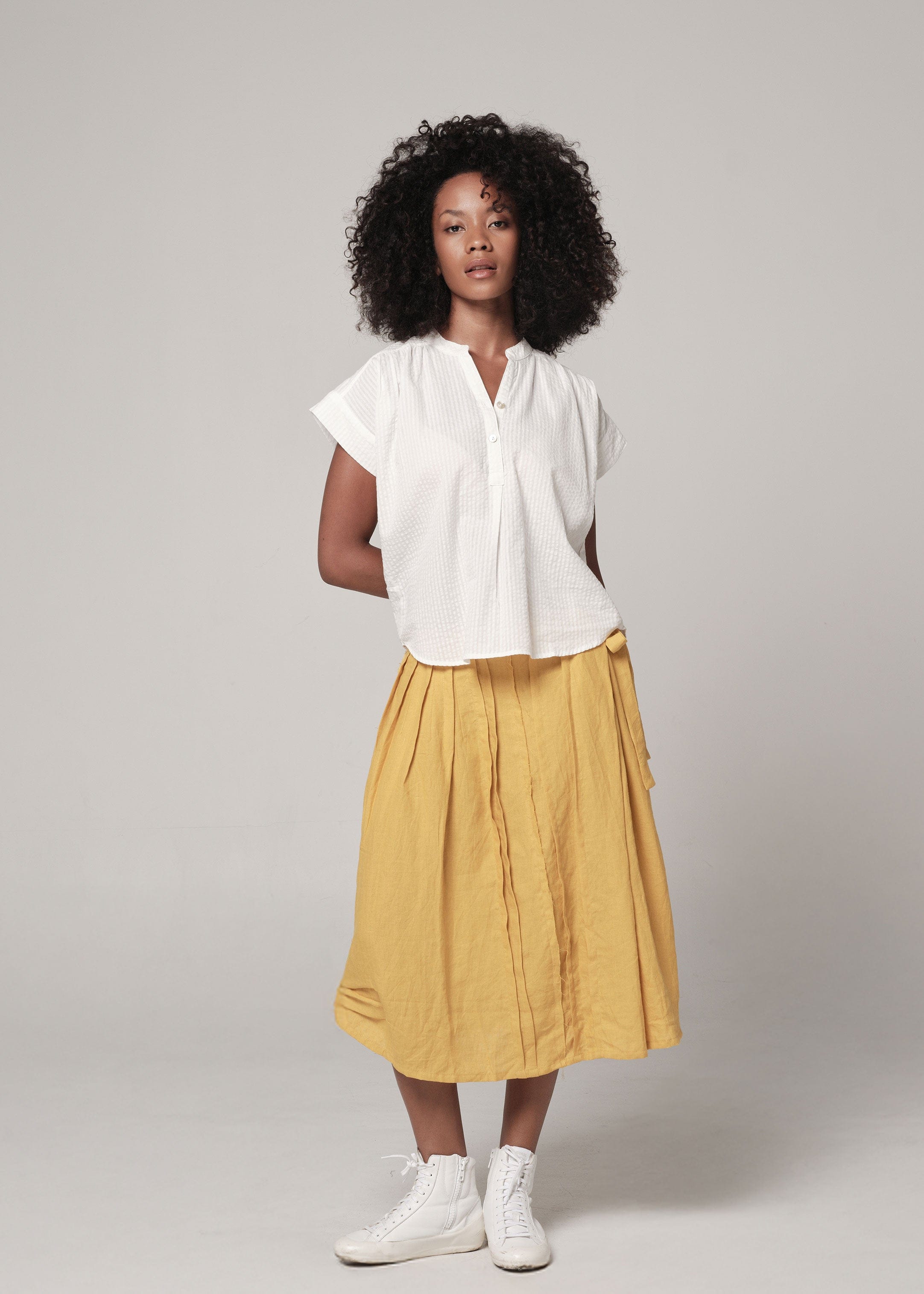 Cala Skirt sunflower / S/M Cala Skirt