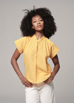 Marais Shirt sunflower / S/M Marais Shirt
