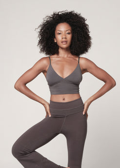 Sierra Bralette tradewinds / XS Sierra Bralette | Womens Yoga Bra | WE-AR