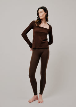 Tri-Ka Lyte Organic Leggings Tri-ka Lyte Leggings | Organic Cotton Yoga Leggings | WE-AR