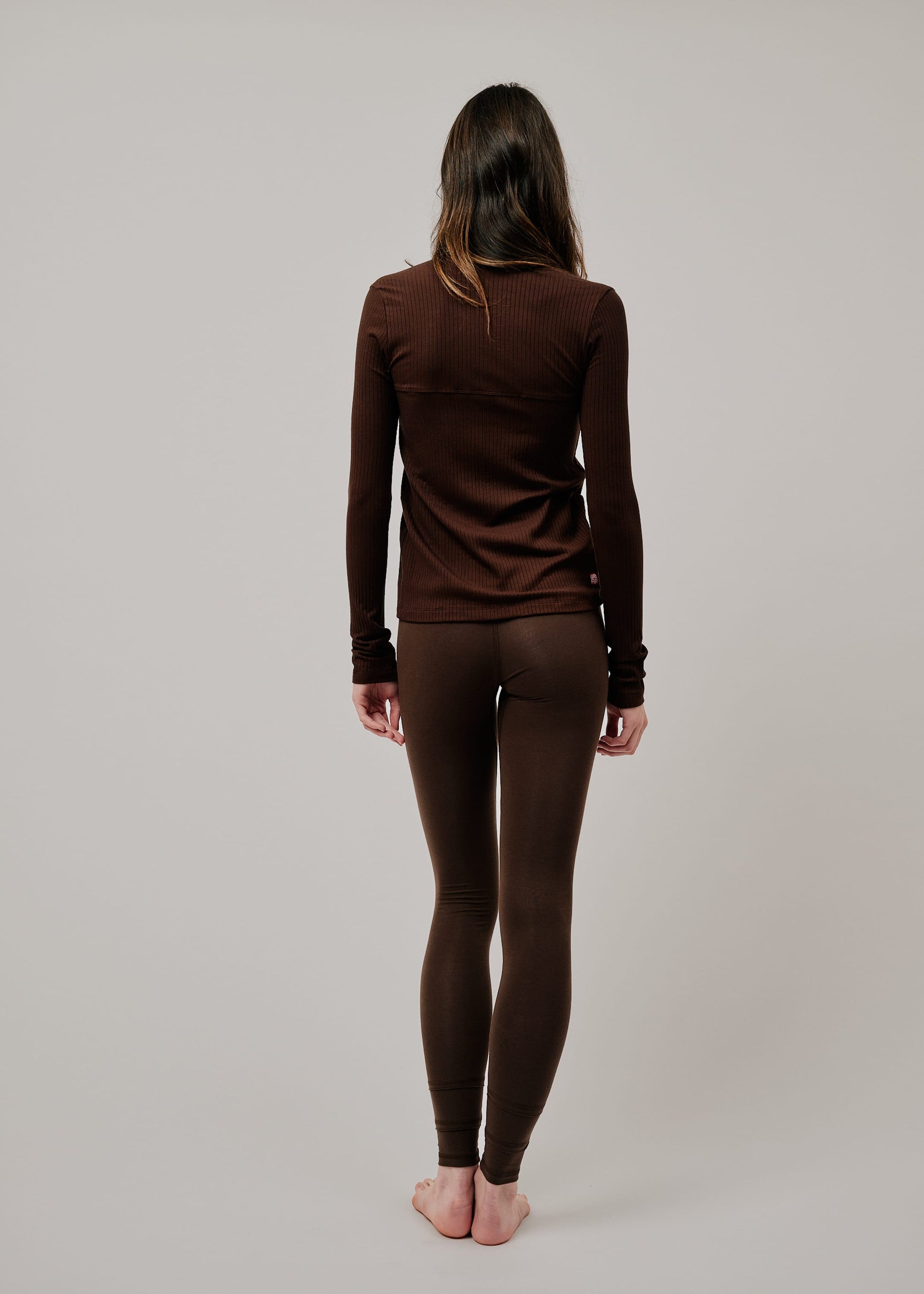 Tri-Ka Lyte Organic Leggings Tri-ka Lyte Leggings | Organic Cotton Yoga Leggings | WE-AR