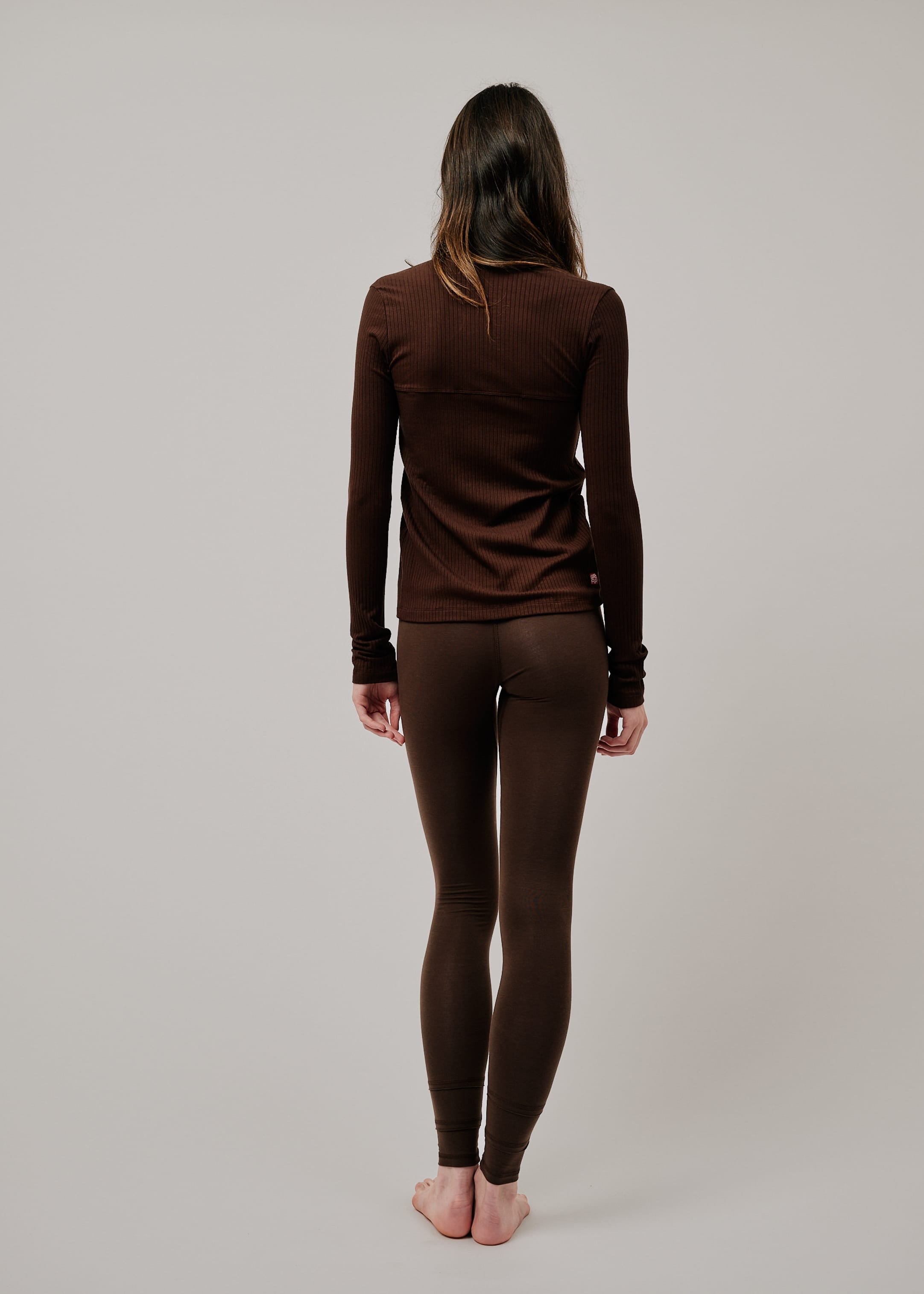 Tri-Ka Lyte Organic Leggings Tri-ka Lyte Leggings | Organic Cotton Yoga Leggings | WE-AR