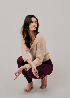 Tri-Ka Lyte Organic Leggings Tri-ka Lyte Leggings | Organic Cotton Yoga Leggings | WE-AR