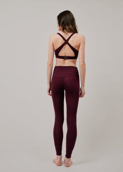 Tri-Ka Lyte Organic Leggings Tri-ka Lyte Leggings | Organic Cotton Yoga Leggings | WE-AR