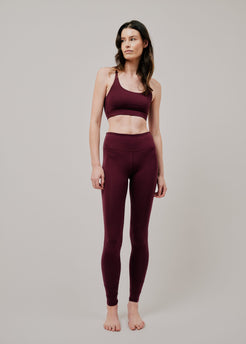 Tri-Ka Lyte Organic Leggings Tri-ka Lyte Leggings | Organic Cotton Yoga Leggings | WE-AR