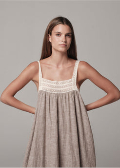 Vintage Lace Sundress Vintage Lace Sundress