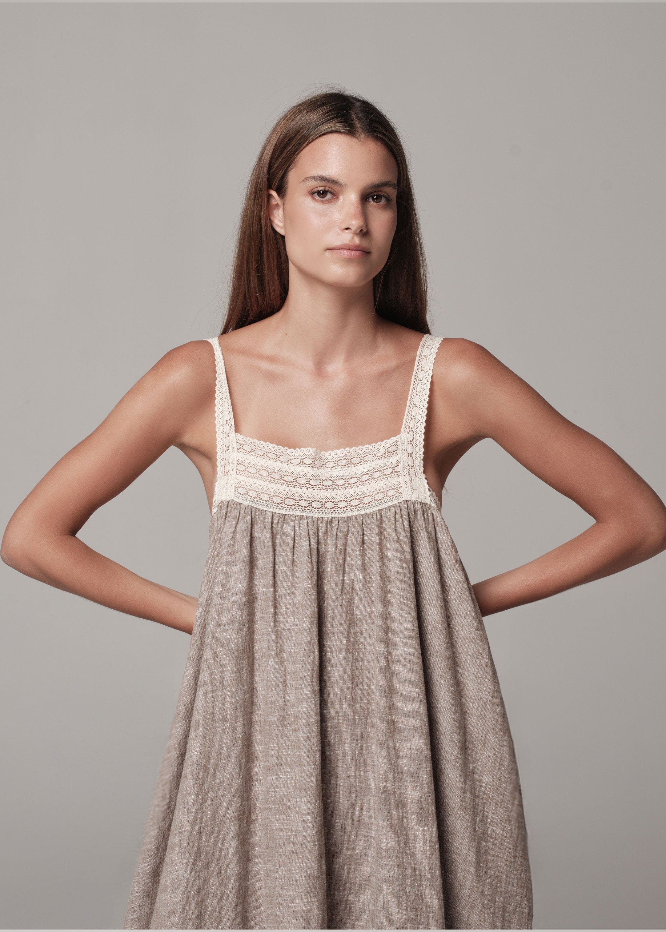 Vintage Lace Sundress Vintage Lace Sundress