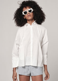 Leeside Shirt white / ONE SIZE Leeside Shirt