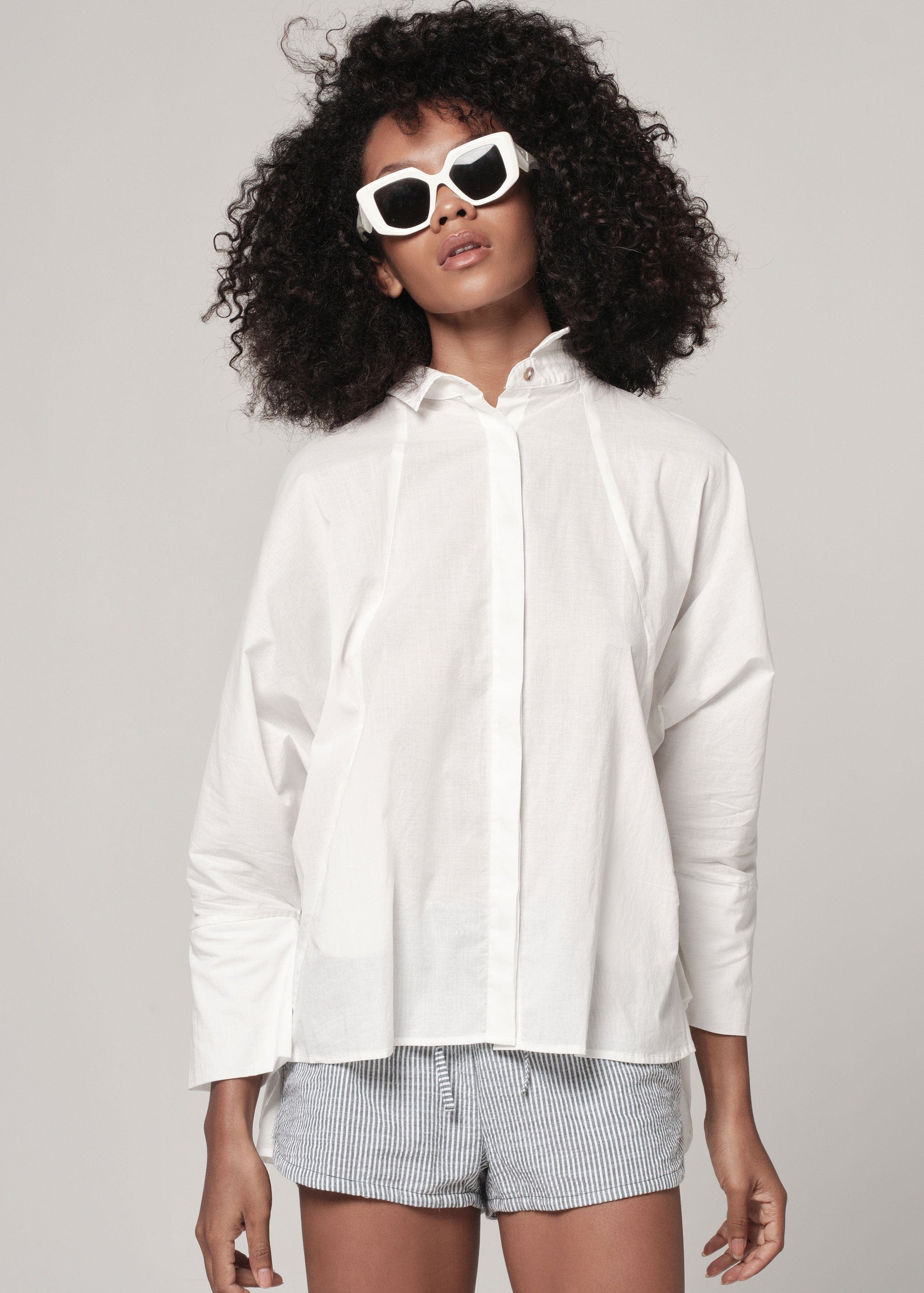Leeside Shirt white / ONE SIZE Leeside Shirt