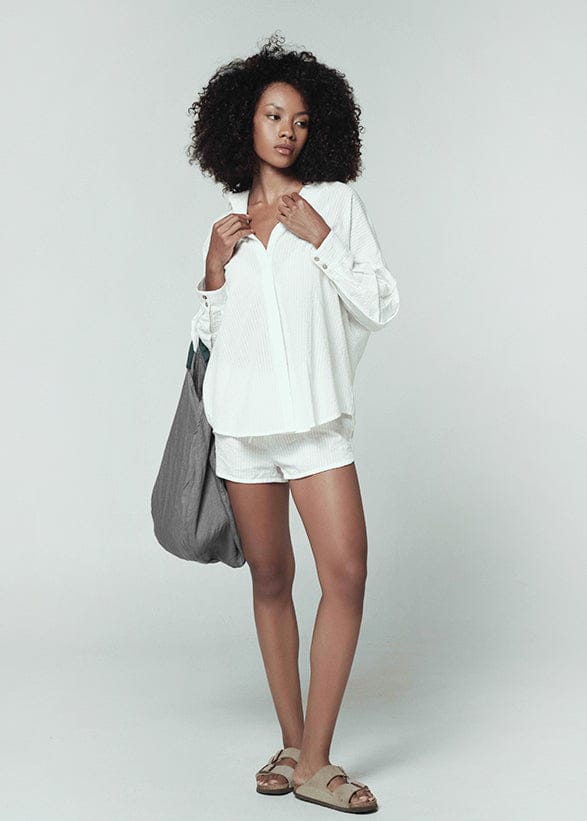 Parchment Goleta Set Parchment Goleta Set | Sustainable Yoga & Off-Duty Wear