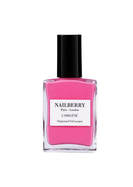 Nailberry Nail Polish - Pink Tulip