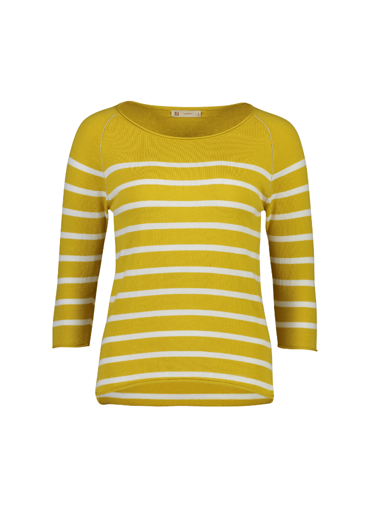 Breton Cash Sweater | Womens Sweater | WE-AR