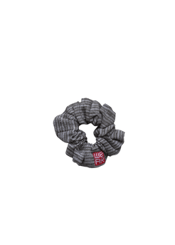 Scrunchies grey stripe / OS