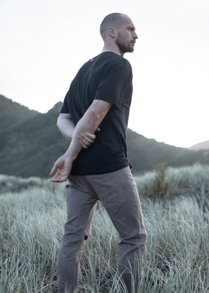 Drop Tee Drop Tee | Slouchy Fit Cotton T-shirt | WE-AR