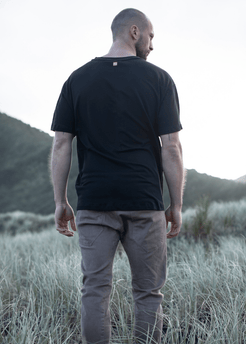 Drop Tee Drop Tee | Slouchy Fit Cotton T-shirt | WE-AR