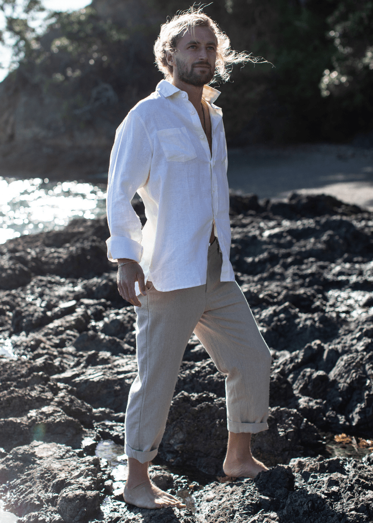 Linen Gramo Shirt