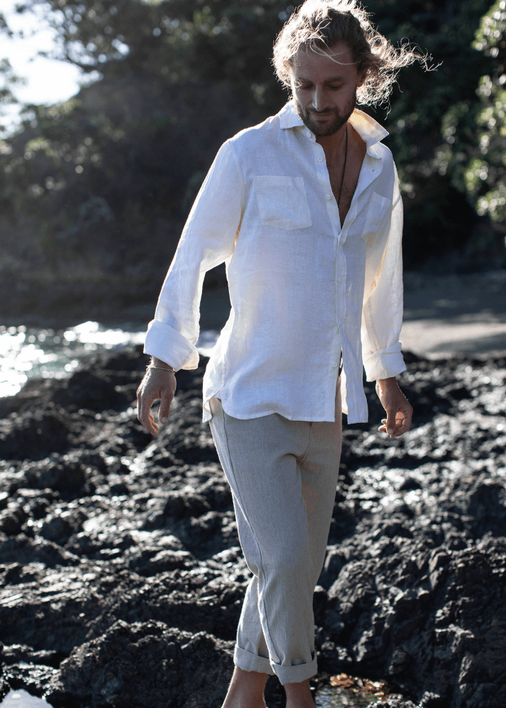 Linen Gramo Shirt