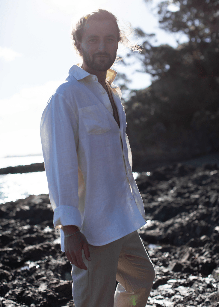 Linen Gramo Shirt