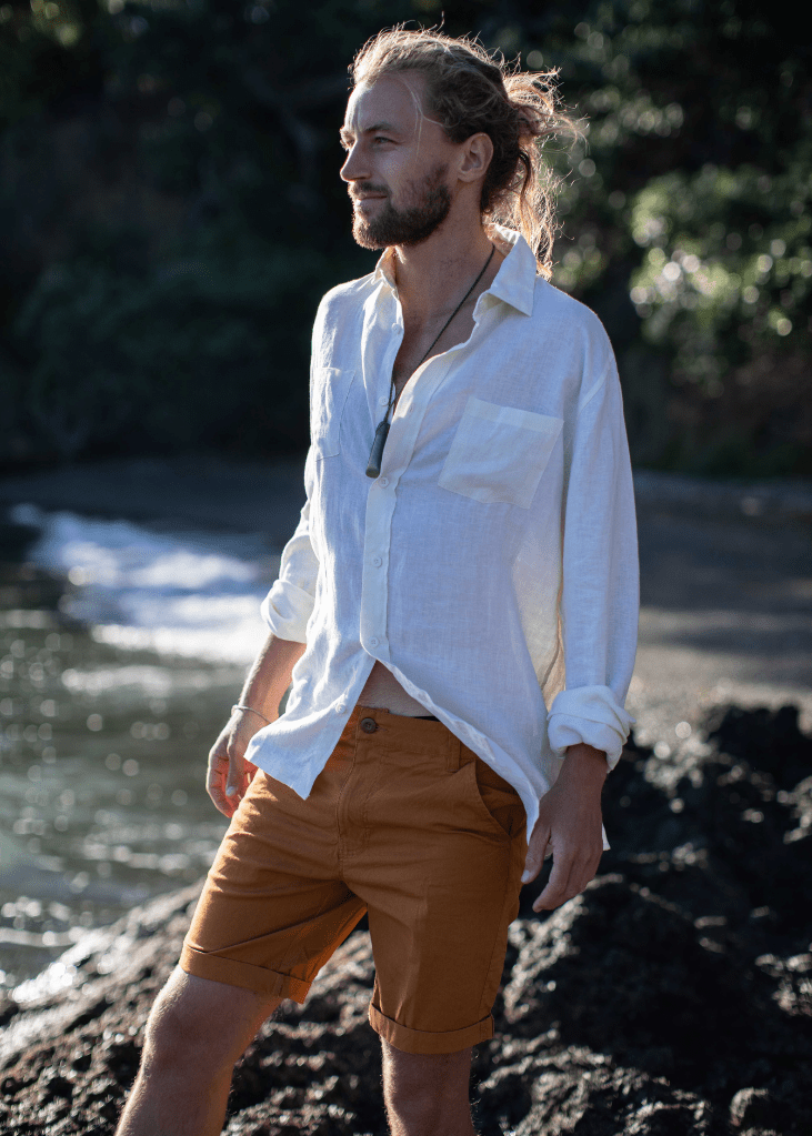 Linen Gramo Shirt