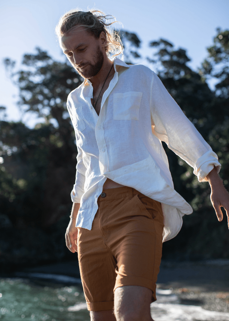 Linen Gramo Shirt