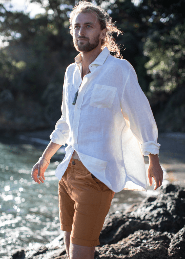 Linen Gramo Shirt